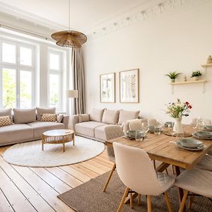 Deluxe Appartement met Drie Slaapkamers